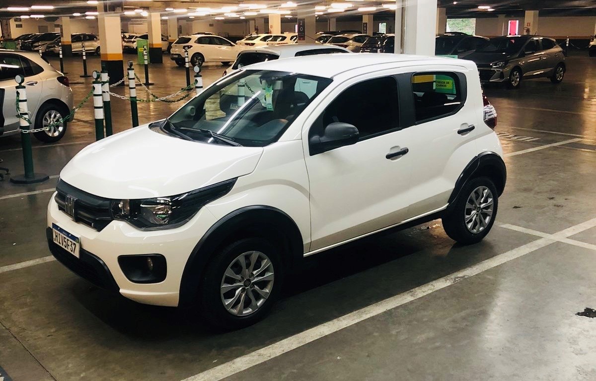 Offer vehicle