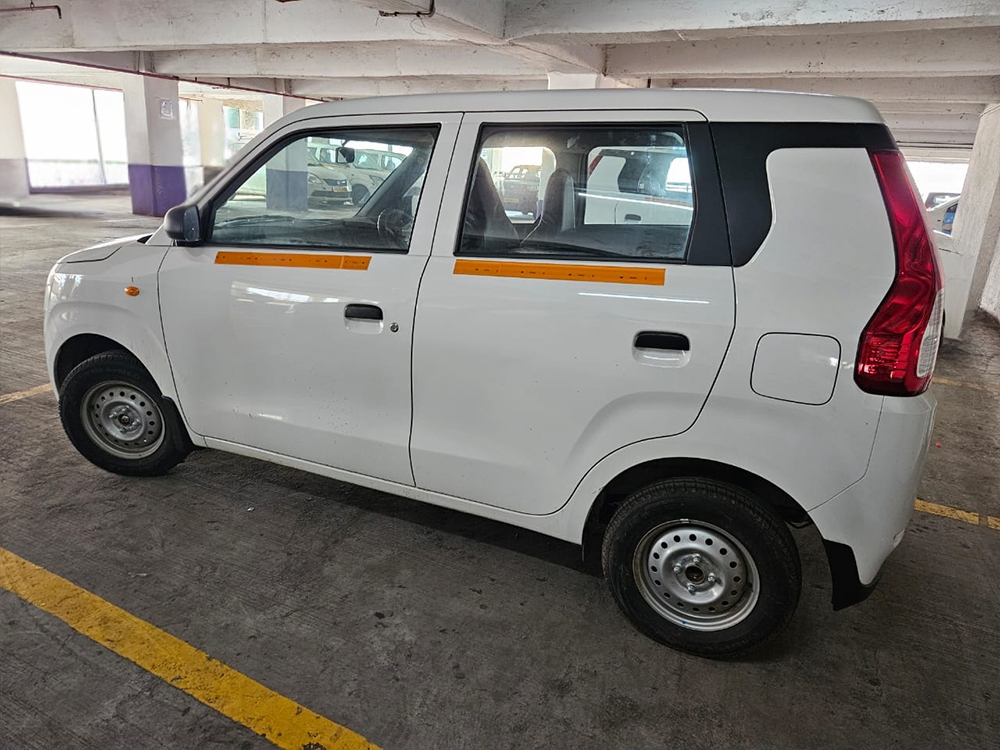 Offer vehicle