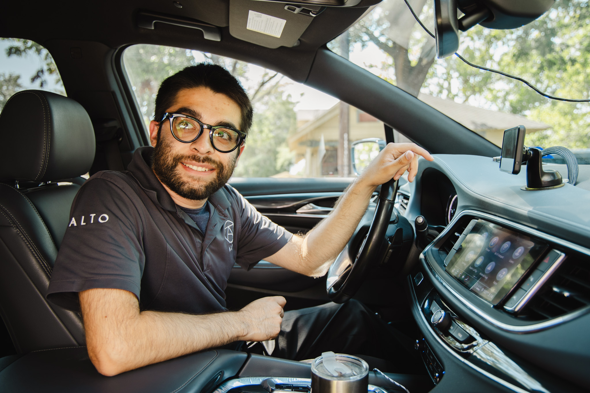 Offer vehicle thumbnail