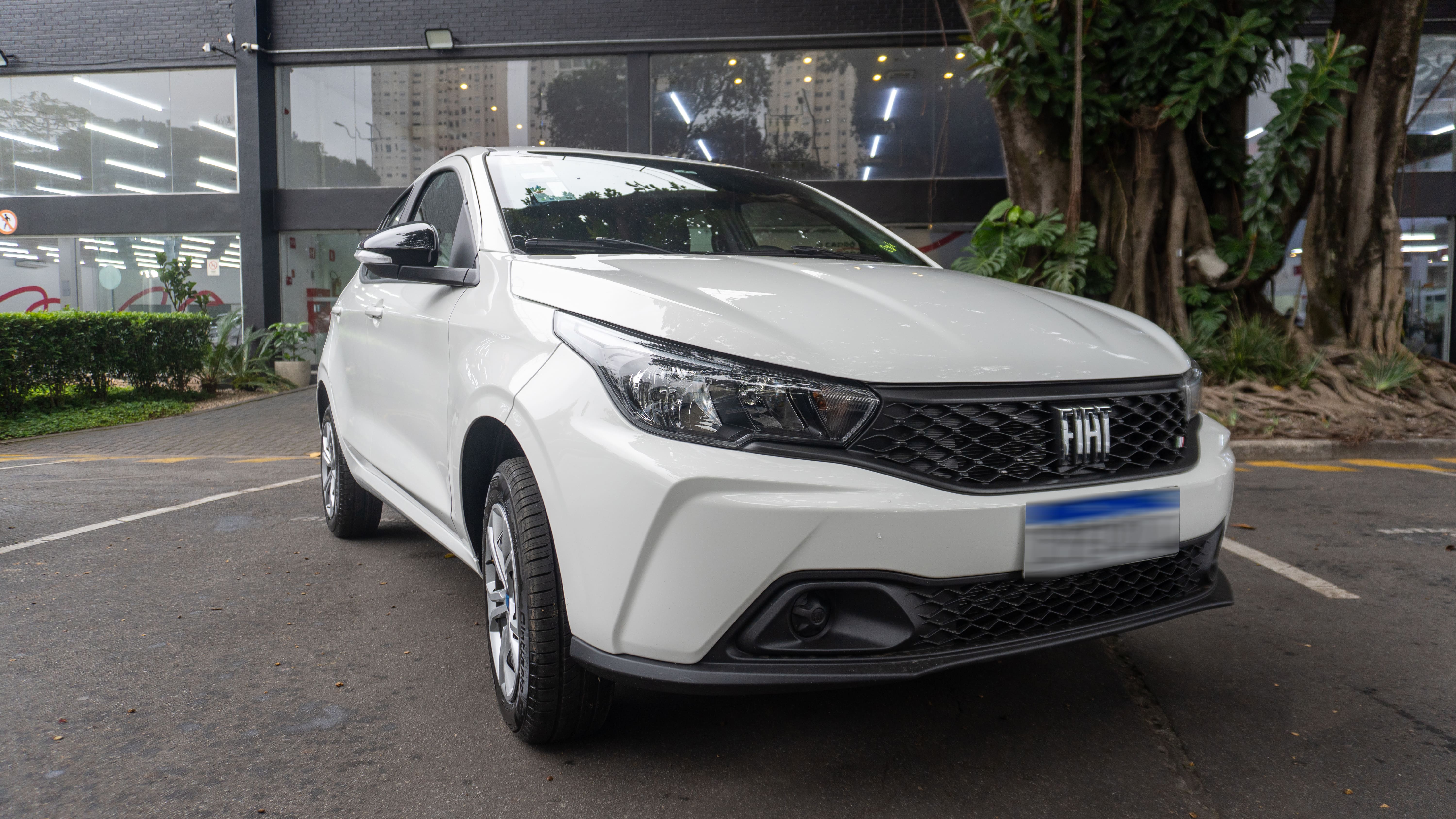 Offer vehicle